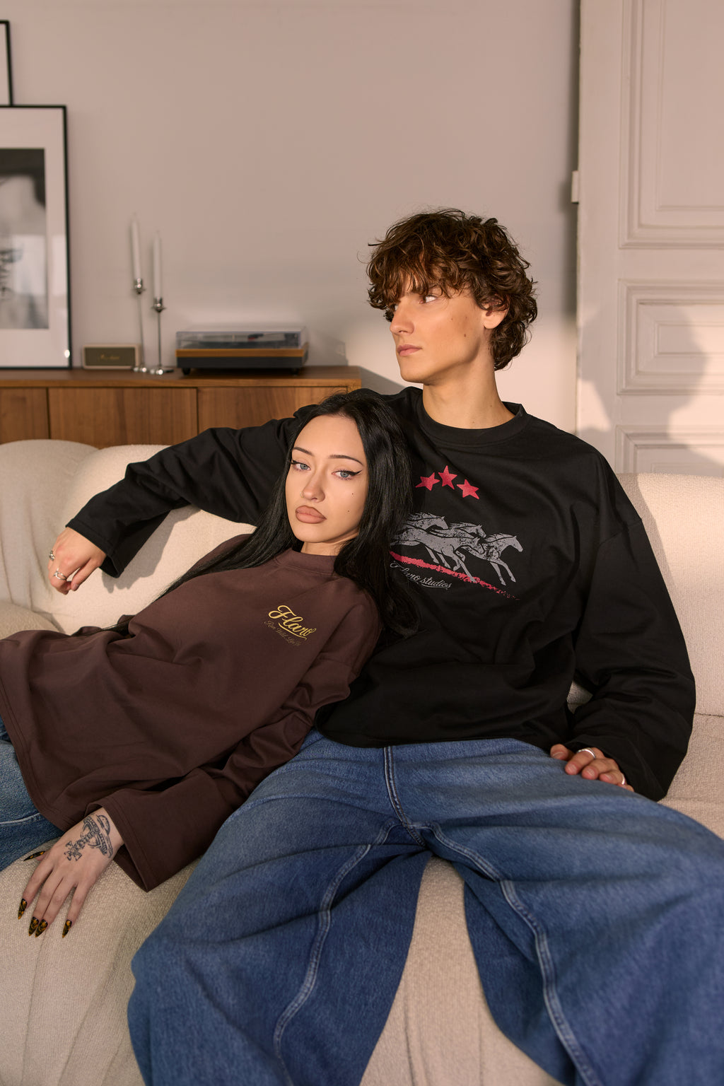 RUN WILD LONGSLEEVE