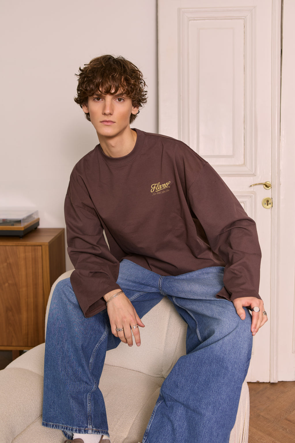 RUN WILD LONGSLEEVE
