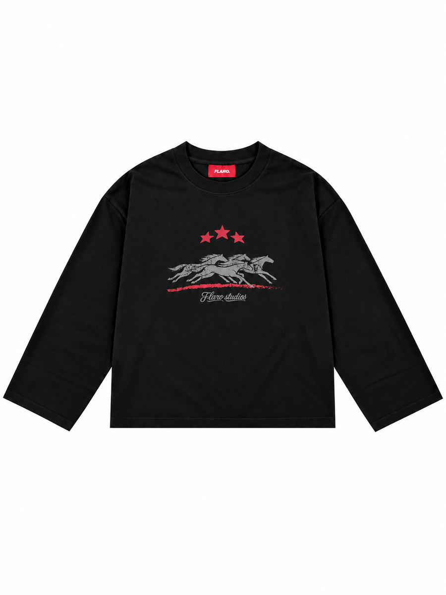 FLARO STUDIOS LONGSLEEVE