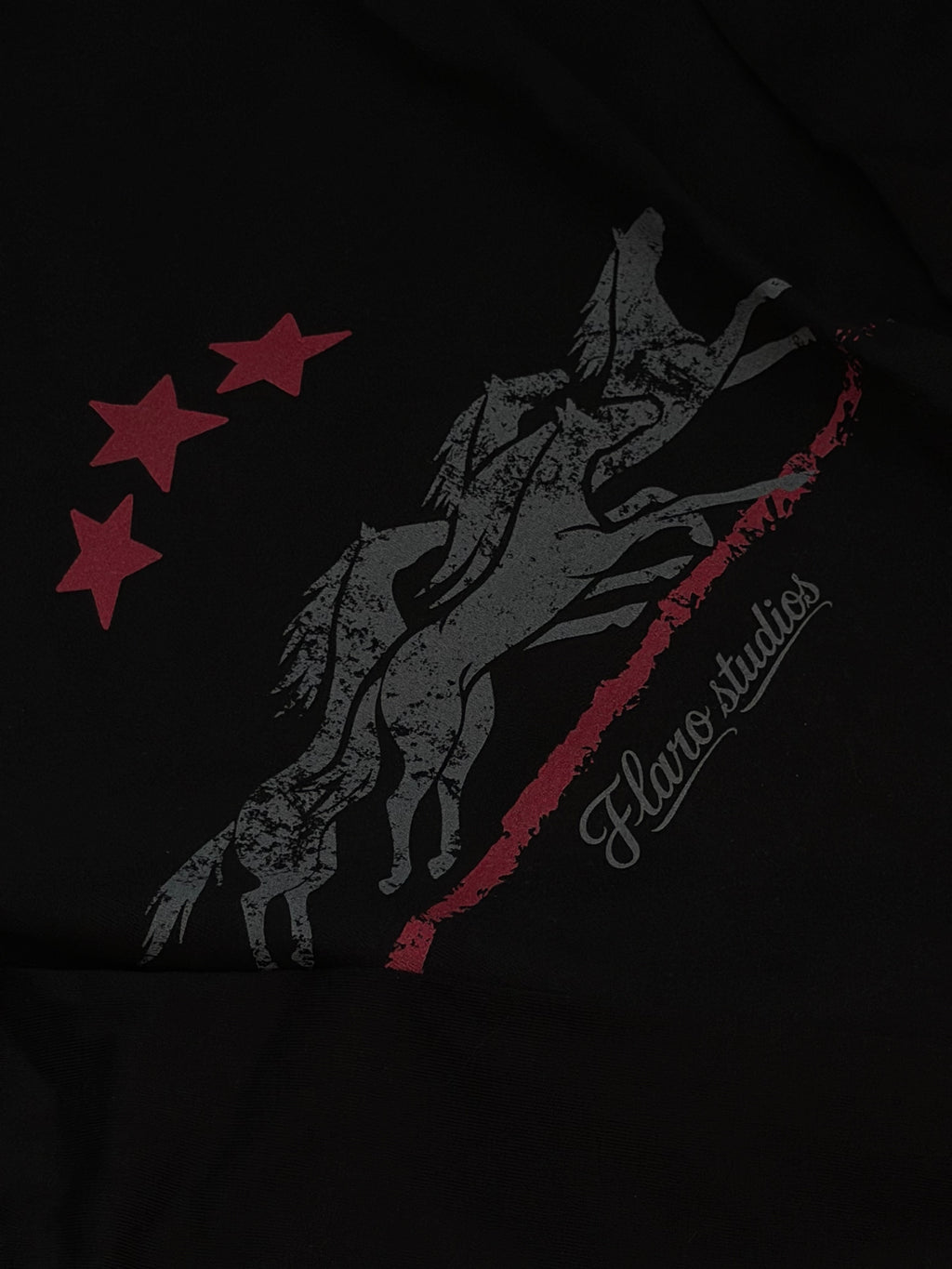 FLARO STUDIOS LONGSLEEVE